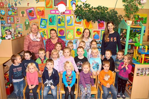 Der Kindergarten in Ettmannsweiler wird voraussichtlich im Jahr 2020 in die Simmersfelder Albblickschule verlegt.  Foto: Köncke Foto: Schwarzwälder Bote