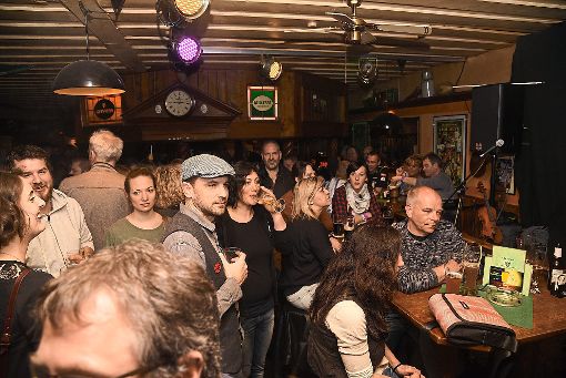 Jazz in Town lockt jedes Jahr viele Besucher in die Bars.  Foto: Schnekenburger Foto: Schwarzwälder-Bote