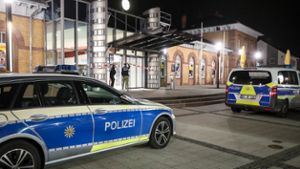 Mann stirbt im Villinger Bahnhof