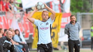 Ex-Nullachter Pablo Gil neuer Coach in  Bad Dürrheim
