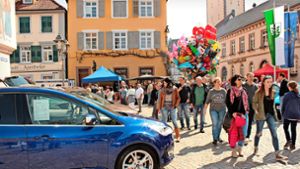Anzeige: Frühlingsfest in Haslach