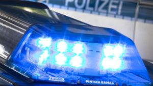66-Jähriger baut Unfall auf A864/A81 nahe Bad Dürrheim