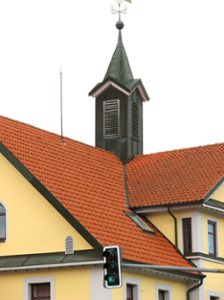 Dem Glockenturm gebührt heute besondere Aufmerksamkeit.  Fotos: Pfister Foto: Schwarzwälder Bote