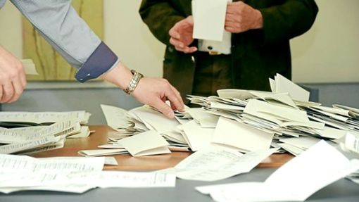 Die Kommunalwahl rückt näher, und nach wie vor werden Wahlhelfer gesucht. Foto: Katzmaier
