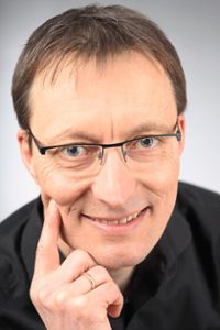 Achim Fiedler ist der letzte Gastdirigent, der sich um die Nachfolge von Jörg Iwer als musikalischer Leiter des Sinfonieorchesters bewirbt. Foto: Schwarzwälder Bote