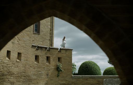 Szenen für A Cure for Wellness wurden unter anderem auf der Burg Hohenzollern gedreht. Foto: 20th Century Fox