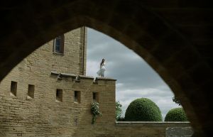 Szenen für A Cure for Wellness wurden unter anderem auf der Burg Hohenzollern gedreht. Foto: 20th Century Fox