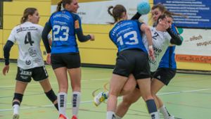 Handball Landesliga: Die zwei Gesichter der Hirsauer Frauen