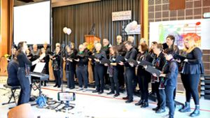 Gesangverein feiert 100-Jähriges auf besondere Weise