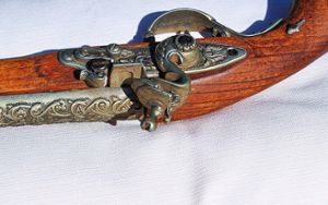 Vor allem zahlreiche historische Waffen hat Peter Seemann in seinem  reichen Fundus für eine museale Verwendung hinterlassen. Symbolfoto: pixabay Foto: Schwarzwälder Bote