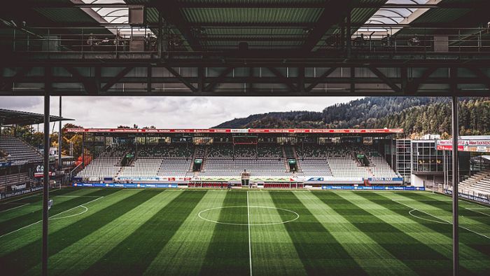 FC 08 Villingen: Das Pokalfinale findet im Freiburger Dreisamstadion statt