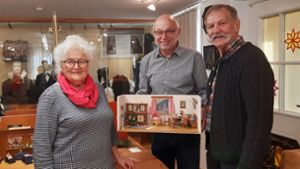 Heimathaus Tennenbronn eröffnet seine Weihnachtsausstellung