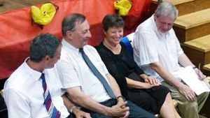 Städtepartnerschaft Dornhan: Boule spielen für die Völkerverständigung