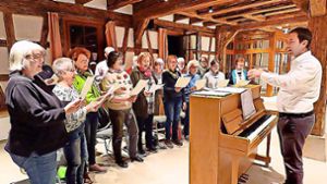 Auftritt in Kirche St. Peter und Paul: Weildorfer Chor gibt Konzert am Ostermontag