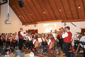 Beim Finale des Blosmusik Feschtivals am Titisee ist auch der Musikverein Dittishausen dabei.  Archivfoto: Bächle Foto: Schwarzwälder-Bote