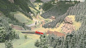 Schwarzwald-Modellbahn: Umzug abgeschlossen