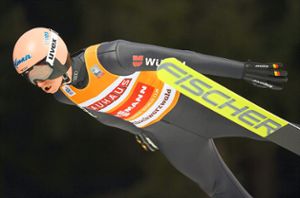 Auch Skispringer Karl Geiger wird erneut in Titisee-Neustadt erwartet. Foto: Seeger