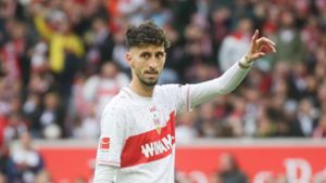 VfB Stuttgart News: Einsatz von Atakan Karazor fraglich