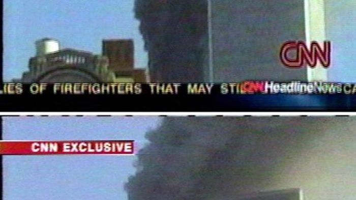 So erinnert sich die Schwabo-Redaktion an 9/11