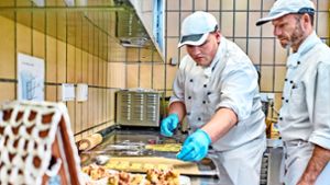 Die Potenziale junger Menschen mit besonderen Bedürfnissen  zu heben, ist Aufgabe des Jugenddorfs  in Offenburg. Schüler  können   dort etwa die Ausbildung zum „Fachpraktiker Küche“ machen. Foto: Dirk Kittelberger
