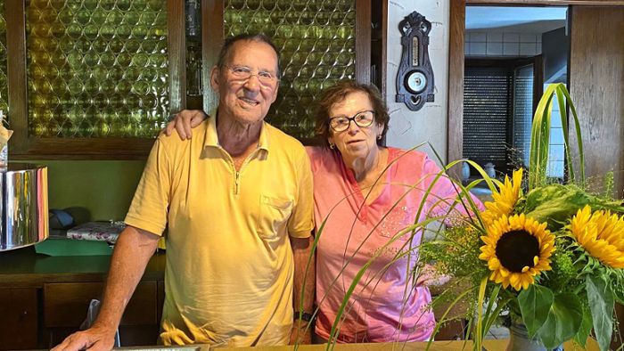 Ehepaar Diether hat in knapp 50 Jahren auch viel Skurriles erlebt