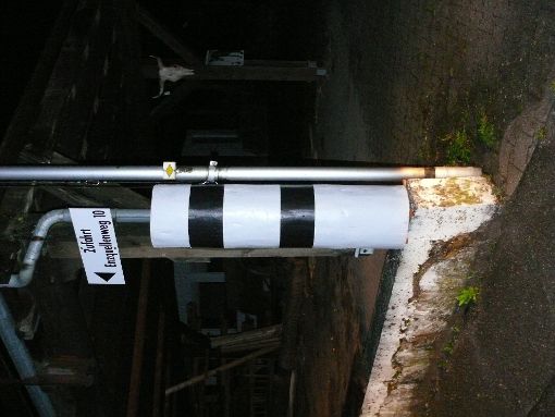 Auf die Blitzerattrappe in Enzklösterle wurde schon im Oktober 2015 aufmerksam gemacht.  Foto: Archiv Foto: Schwarzwälder-Bote