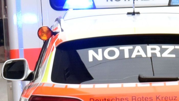 18-Jähriger schwebt nach Unfall bei Eutingen in Lebensgefahr