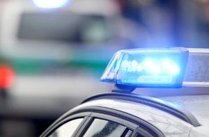 Die Polizei stoppt am Mittwochmittag einen psychisch kranken Geisterfahrer im Stuttgarter Westen.   Foto: dpa/Symbolbild
