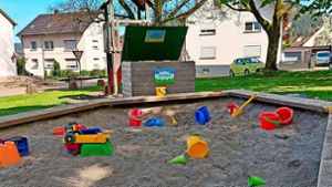 Sandelkisten auf Haslacher Spielplätzen: Darüber hat sich der Verein „Wir für Haslachs Kinder“ geärgert