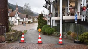 In Baden-Württemberg droht Hochwasser