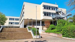Realschule Balingen – nächste Sanierungsetappe steht an