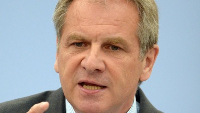 Innenminister Gall ernennt neue Direktoren