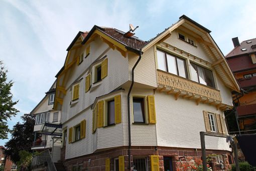 Die Villa Sonnenheim gibt es seit 25 Jahren. Foto: Privat Foto: Schwarzwälder Bote