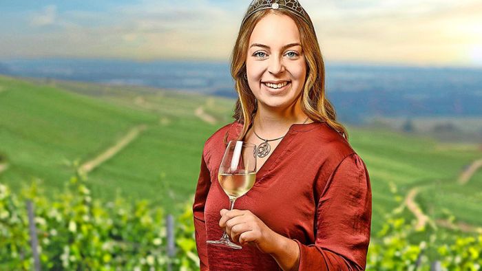 Wie Breisgauer Weinprinzessin auf ein Jahr Regentschaft zurückblickt