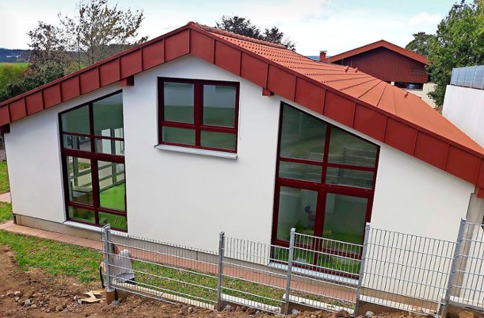 Anbau Kindergarten Wittendorf: Kirche ändert Bedingungen kurz vor  Eröffnung