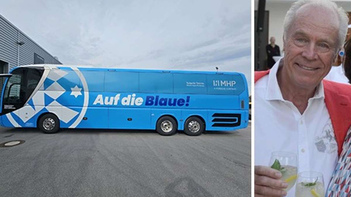 Stuttgarter Kickers: „Blauer Adel“ verpflichtet – oder warum Günter Daiss den Bus spendiert