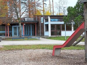 In und an der Waldschule sollen ein Kindergarten und eine Kleinkindbetreuung gebaut werden. Archivfoto: Stocker Foto: Schwarzwälder Bote