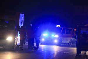 Auf der Flucht vor der Polizei ist ein Mann in Möhringen vom siebten Stock eines Hotels in den Tod gesprungen. (Symbolfoto) Foto: Eich
