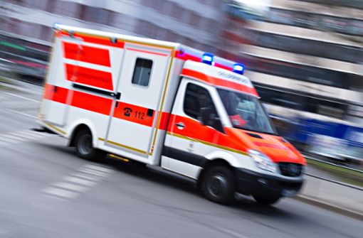 Die verletzte Fahrerin wurde ins Schwarzwald-Baar-Klinikum nach Villingen gebracht. (Symbolfoto) Foto: dpa