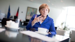 Merkels Computer verschickte Schad-E-Mails