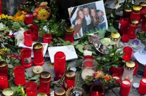 Prozess um Mord an Dominik Brunner beginnt Quelle: Unbekannt