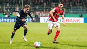Patrick Osterhage könnte beim SC Freiburg eine wichtige Rolle einnehmen