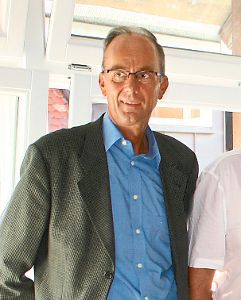 Ulrich Kotthaus wird Rektor der Dualen Hochschule in Schwenningen.  Foto: Schück Foto: Schwarzwälder-Bote