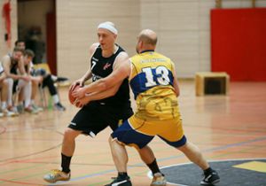 Basketball Zollernalbkreis: Balingen Falcons mit breiter Brust in Richtung Play-Offs