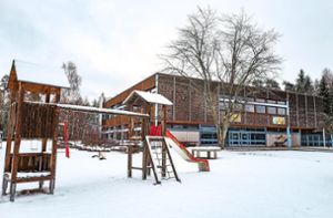 An der Waldschule in Neuweiler wird jetzt Biophilie gelehrt. Foto: Fritsch