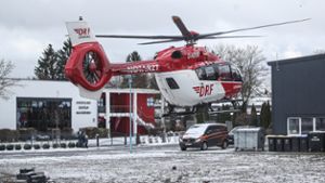 Zwei Verletzte bei Verpuffung in Bad Dürrheim