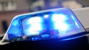 Polizei sucht nach Lkw mit ausländischem Kennzeichen