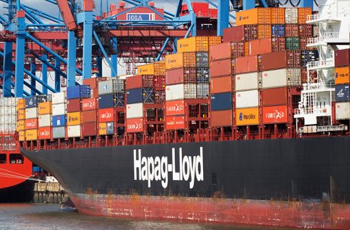 Die Exporte sind  im ersten Halbjahr 2019 um 1,5 Prozent gesunken.  Foto: Charisius