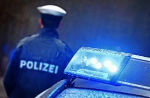 Die Polizei kontrollierte  bei der Aktion „Flashpoint“ am Mittwoch  in Kehl mehr als 121 Fahrzeuge. Foto: Hildenbrand