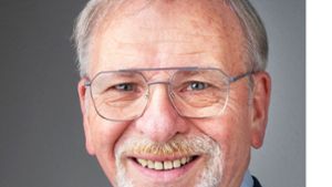 Jürgen Estler wird 70